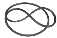Tesnilo Vrat Spredaj Leva Original 7C0837911G VW Crafter