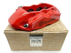 Zavorna čeljust Desni Spredaj Original Renault Megane 3 RS 410010873R Brembo