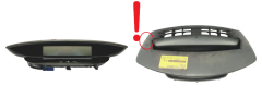 Merilnik vrtljajev Citroen C4 P96613462ZD 53511