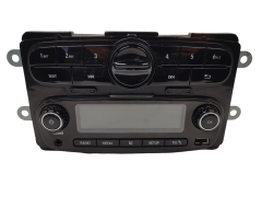 Avtoradio BT USB Smart 281151408R R013-X07