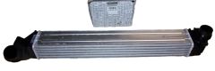 Hladilnik Polnilnega Zraka Nov Original 144966078R Renault Fluence Megane 3 1.5 DCI