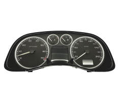 Merilnik vrtljajev Peugeot 307 9645768480 E 01 57942