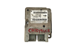 Modul krmilne enote 04896521AB 0285001807 Chrysler Bosch