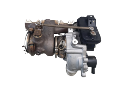 Turbopolnilnik 144101912R 144102844R 1.3 TCe Dacia Renault 4000km
