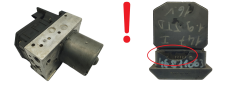 Črpalka Abs Alfa Romeo 147 46831063 0265900042 0265224083 63854