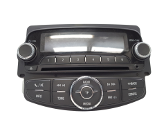 Radio CD predvajalnik Opel Adam Corsa E 13446529 UH7-U2Q DWGM1004