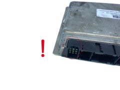 Kontrolna Enota A1111531779 5WK90402 Mercedes Siemens 64019