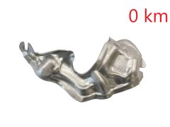 Toplotna Zaščita 140134019R 2.3 dCi BiTurbo Renault Master 3 0km