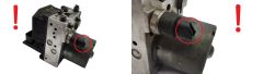 Črpalka Abs Peugeot 307 9648435380 0265950084 0265225188 1453