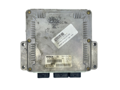 Kontrolna Enota 9644606180 0281010779 EDC15C2 PSA Bosch 63705