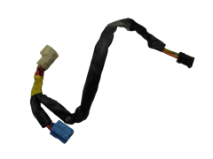Blok za vžig Zapłonowej Peugeot 206 4162Z1 N0501539