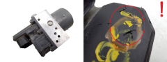 Črpalka Abs Ford Mondeo 1S71-2M110-AE 0265800007 Bosch 1535