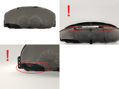 Merilnik hitrosti Hyundai Trajet 94003-3A850