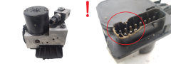 Črpalka Abs Mercedes S W220 A0034318712 0265202444 Bosch 1934