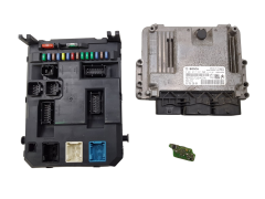Komplet za zagon Citroen C3 2 9676833080 9666952280 E3301002 1.4 HDI