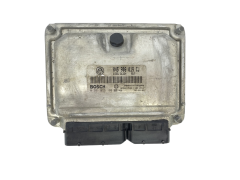 Kontrolna Enota 045906019CJ 0281013180 Skoda Bosch