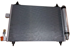 Kondenzator klimatske naprave Nov Original 6455GY 6455.GY Citroen Peugeot