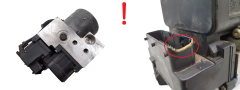 Črpalka Abs Citroen Xsara 2 9636084480 0273004440 0265216722 3025