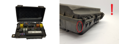 Modul 13250232 KA 5DK009464-30 Opel GM 3731