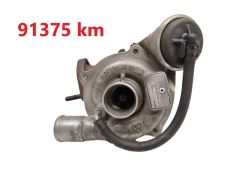 Turbopolnilnik Opel Fiat 1,3 54359700006 73501344 54351014809 91375 km
