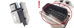 Črpalka Abs Saab 9-3 Opel Vectra C 15052409 12773673 TRW GM 1074