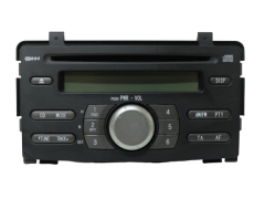 Radio CD predvajalnik Daihatsu Cuore 86180-B2430 CQ-JD3770AW 1055