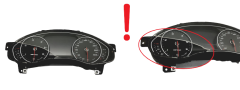 Merilnik vrtljajev Audi A6 Allroad 4G9920950F 0263672151 Bosch