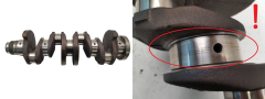 Ročična Gred 98433680 Iveco 2.5 TD Renault Safrane S8U-762 8144.97