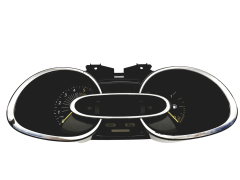 Merilnik vrtljajev Renault Clio 4 248108588R B 30060