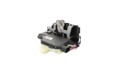 Mehanizem ključavnice vrat Zadaj Levi 3B4839015AL 88391790901 VW Seat Skoda Vika