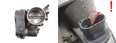 Ventil teleskopa za plin Mercedes-Benz A1661410225 408.238/127/002 1230