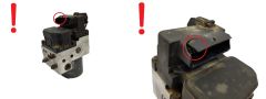 Črpalka Abs Peugeot 46794919 0265216706 0273004462 Bosch