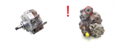 Črpalka Za Vbrizgavanje 8200170377 0445010033 Bosch Renault 2.2 2.5 DCI 1172
