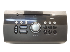 Radio CD predvajalnik Suzuki Swift 39101-62J2 PACR06 CQ-MX0673G 1068