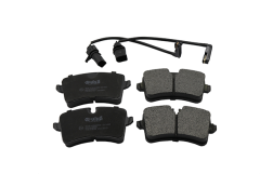 Zavorne ploščice Zadaj 4G0698451 66981692201 Audi A6 A7 Vika