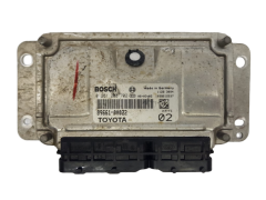 Kontrolna Enota Motorja ECU Toyota 89661-0H022 0261208702 Bosch 19397