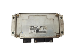 Kontrolna Enota 0261206606 9638765980 9647345280 PSA Bosch 3690