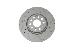 Zavorni kolut Spredaj Ali VW Audi Skoda 1K0615301AA 66151717101 Vika