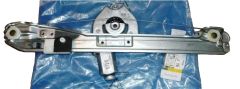 Mehanizem Oken Levi Zadaj Original Renault Clio III 3 8200291151