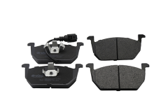 Zavorne ploščice Spredaj 5Q0698151C 66981688801 VW Audi Seat Skoda Vika