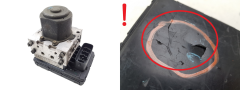 Črpalka Abs Toyota Corolla Verso 89541-13040 44510-13070 1270