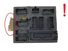 Škatla z varovalkami BSI Ford 7T1T-14A073-BB 518774609