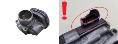 Ventil teleskopa za plin 9673534480 1.5 TDCI Ford PSA 1251