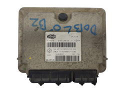 Kontrolna Enota Motorja ECU Fiat 51775016 6160129500 Magneti Marelli