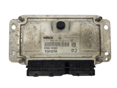Kontrolna Enota Motorja ECU Toyota 89661-0H022 0261208702 Bosch 19444