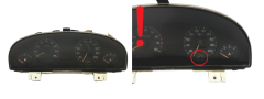 Merilnik vrtljajev Ulysse Evasion 806 1471320080 PSA Fiat 48521