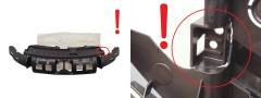 Nosilec Odbijača Original Spredaj Citroen C4 Cactus 9801744980 Outlet
