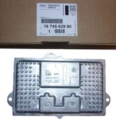 Ksenonski balast Leva Original 1674562980 Peugeot