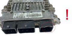 Kontrolna Enota 5WS40104C-T 9651942480 9647423380 PSA Siemens 63960