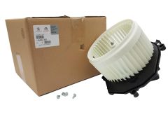 Motor Ventilatorja Grelca Nov Original Citroen Peugeot Berlingo Partner II 6441AR